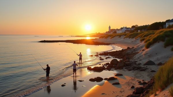 Éveillez votre passion pour la pêche à pied sur l'île d'Oléron