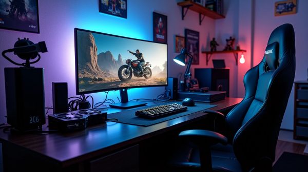La configuration de squeezie : les secrets d'un setup pro
