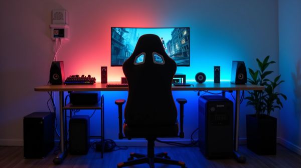 La configuration de squeezie : les secrets d'un setup pro
