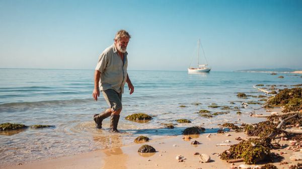 Les incontournables de la pêche à pied sur l'île d'Oléron