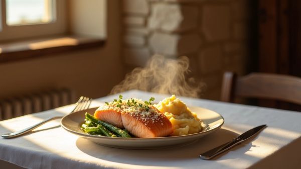 Livraison près de Fécamp : les meilleurs choix pour vos repas
