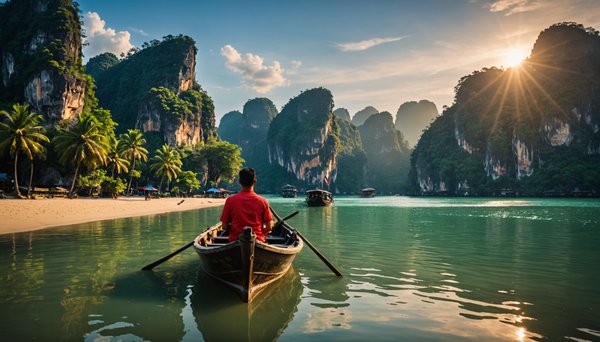 Explorer la thaïlande : astuces et destinations à ne pas manquer