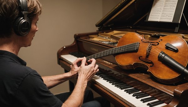 Des cours de musique à domicile : votre clé pour progresser rapidement